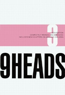 9 Heads  - A Guide to Drawing Fashion(English, Paperback, Riegelman Nancy)