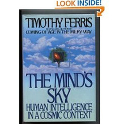 The Mind's Sky(English, Hardcover, Ferris Timothy)