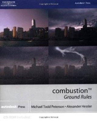 Combustion Ground Rules(English, Mixed media product, Peterson Todd)