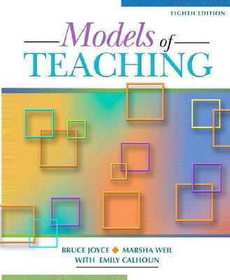 Models of Teaching(English, Hardcover, Joyce Bruce R.)