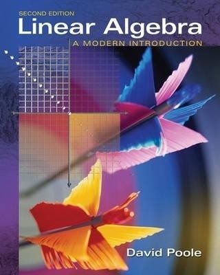 Linear Algebra W/CD 2e(English, Mixed media product, POOLE)