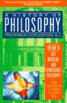 A History of Philosophy: Late Medieval and Renaissance Philosophy v.3(English, Paperback, Copleston Frederick C.)