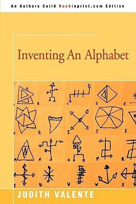 Inventing an Alphabet(English, Paperback, Valente Judith)
