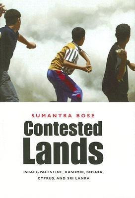 Contested Lands(English, Hardcover, Bose Sumantra)