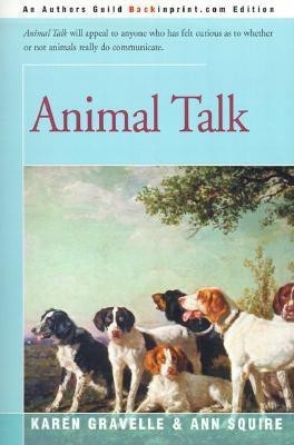 Animal Talk(English, Paperback, Gravelle Karen)