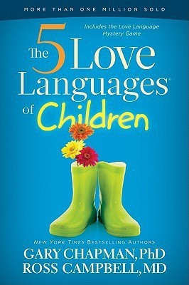 5 Love Languages Of Children, The(English, Paperback, Chapman Gary D)