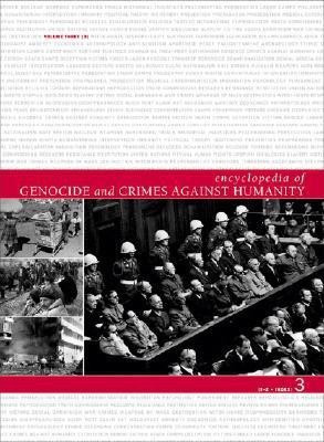 Encyclopedia of Genocide and Crimes Against Humanity(English, Hardcover, unknown)