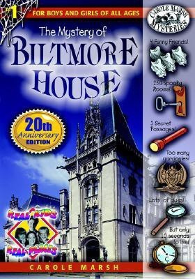 The Mystery of the Biltmore House(English, Paperback, Marsh Carole)