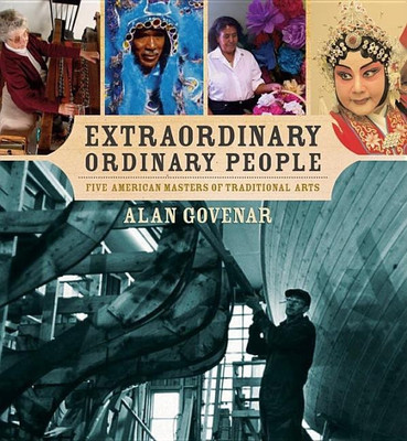 Extraordinary Ordinary People(English, Hardcover, Govenar Alan)