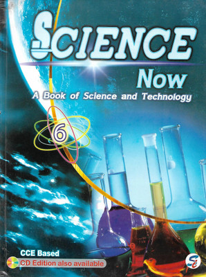 SAPPHIRE PUBLICATION, SCIENCE NOW A BOOK OF SCIENCE AND TECHNOLOGY CLASS - 6(English, Paperback, MS. SHAKUNTALA DATTA)