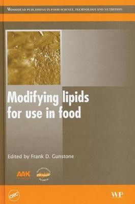 Modifying Lipids for Use in Food(English, Hardcover, unknown)