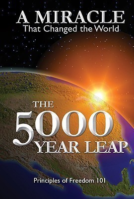 The 5000 Year Leap  - A Miracle That Changed the World(English, Paperback, Skousen W Cleon)