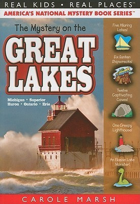 The Mystery on the Great Lakes(English, Paperback, Marsh Carole)