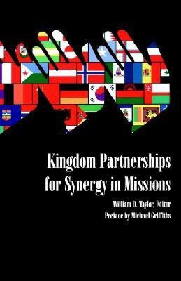 Kingdom Partnerships for Synergy in Missions(English, Paperback, unknown)