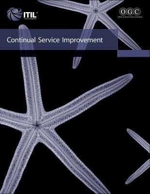 Continual Service Improvement(English, Paperback, Spalding George)