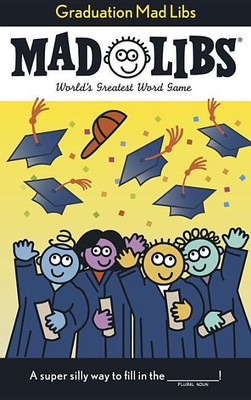Graduation Mad Libs(English, Paperback, Price Roger)