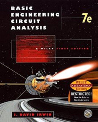 Basic Engineering Circuit Analysis(English, Hardcover, Irwin J. David)