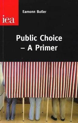 Public Choice(English, Paperback, Butler Eamonn)