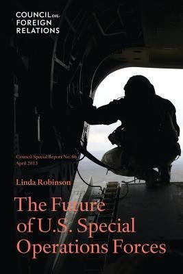 The Future of U.S. Special Operations Forces(English, Paperback, Robinson Linda)
