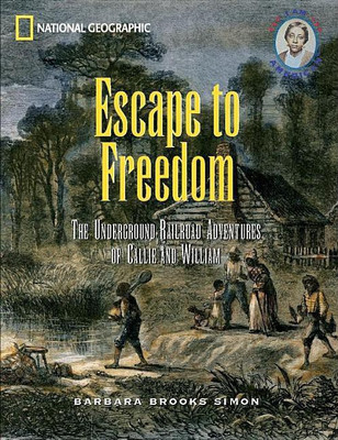 Escape to Freedom(English, Paperback, Brooks-Simon Barbara)