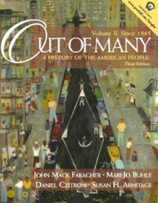 Out of Many(English, Paperback, Faragher John Mack)