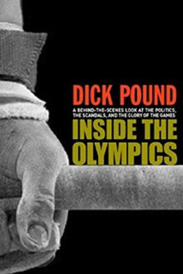 Inside the Olympics(English, Hardcover, Pound Dick)