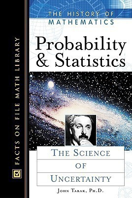 Probability and Statistics(English, Hardcover, Tabak John)