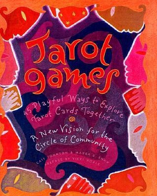 Tarot Games(English, Paperback, Johnson Cait)