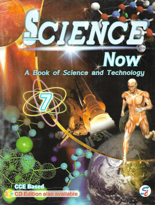 SAPPHIRE PUBLICATION, SCIENCE NOW A BOOK OF SCIENCE AND TECHNOLOGY CLASS - 7(English, Paperback, MS. SHAKUNTALA DATTA)