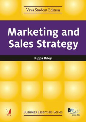 Marketing and Sales Strategy(English, Paperback, Riley Pippa)
