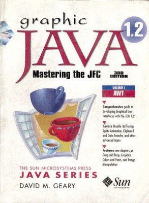 Graphic Java 2, Volume 1, AWT(English, Paperback, Geary David)