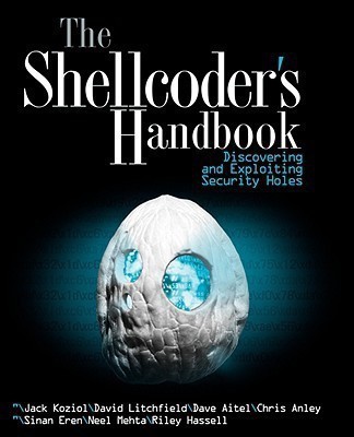 The Shellcoder's Handbook(English, Paperback, Koziol Jack)