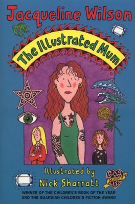 The Illustrated Mum(English, Paperback, Wilson Jacqueline)