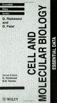 Cell and Molecular Biology(English, Paperback, Hames B. D.)