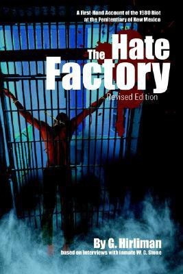 The Hate Factory(English, Paperback, unknown)