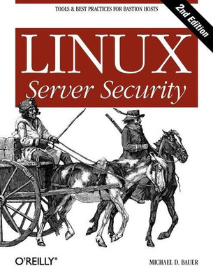 Linux Server Security(English, Paperback, Bauer Michael D.)