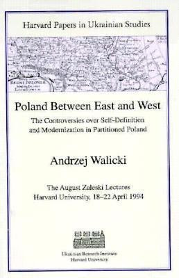 Poland Between East and West(English, Paperback, Walicki Andrzej)