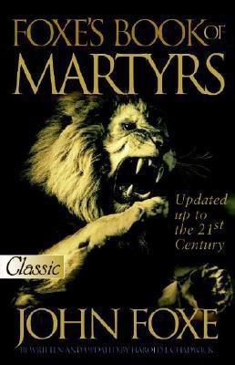 New Foxe's Book of Martyrs(English, Paperback, Foxe John)