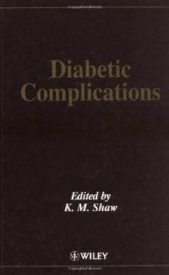 Diabetic Complications(English, Hardcover, unknown)