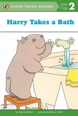Harry Takes a Bath(English, Paperback, Ziefert Harriet)