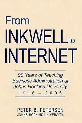 From Inkwell to Internet(English, Paperback, Petersen Peter B Professor)