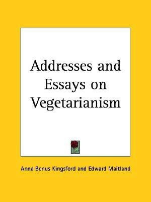 Addresses(English, Paperback, Maitland Edward)