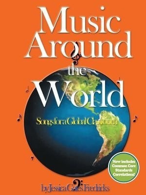 Music Around the World(English, Paperback, Fredricks Jessica Gates)