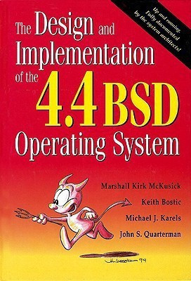 The Design and Implementation of the 4.4 BSD Operating System(English, Hardcover, McKusick Marshall Kirk)