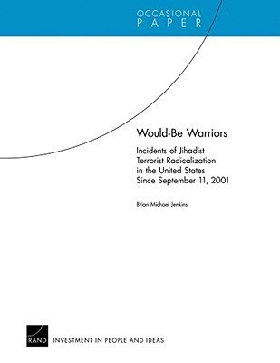 Would-Be Warriors(English, Paperback, Jenkins Brian Michael)
