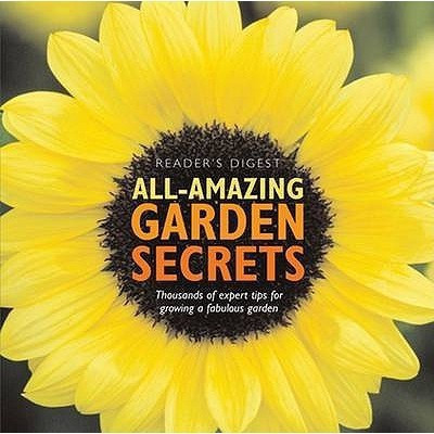 All Amazing Garden Secrets(English, Hardcover, unknown)