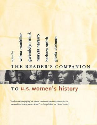 Reader's Companion To U.S. Women's History, The(English, Paperback, Mink Gwendolyn)