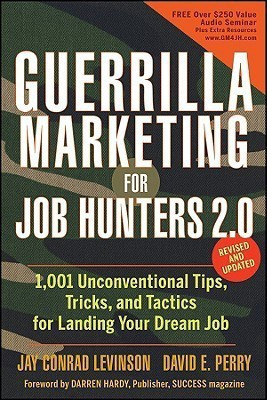 Guerrilla Marketing for Job Hunters 2.0(English, Paperback, Levinson Jay Conrad)