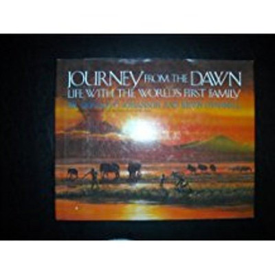 Journey from the Dawn(English, Paperback, Johanson Donald C.)