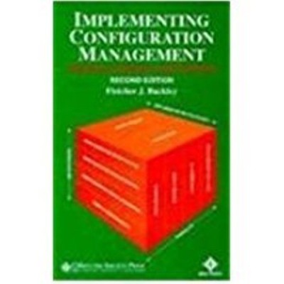 Implementing Configuration Management(English, Hardcover, Buckley Fletcher J.)